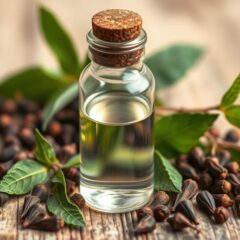 Eugenol w kosmetykach – właściwości, zastosowania i bezpieczeństwo