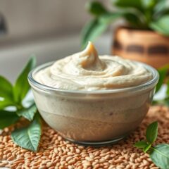 Maseczka z siemienia lnianego na włosy – naturalna pielęgnacja kosmetykiem DIY