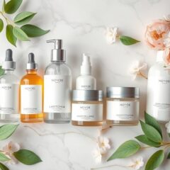 Kosmetyki łagodzące podrażnienia: skuteczne składniki i porady