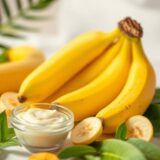Maseczka na twarz z bananem: naturalne nawilżenie i pielęgnacja