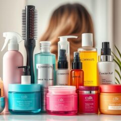 Jak wybrać idealne kosmetyki do stylizacji włosów? Porady i triki