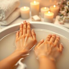 Parafina na dłonie – skutki zabiegu i korzyści dla skóry