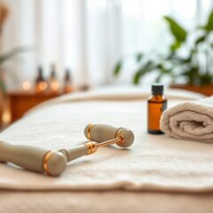 Masaż twarzy – jak poprawia elastyczność i redukuje zmarszczki?