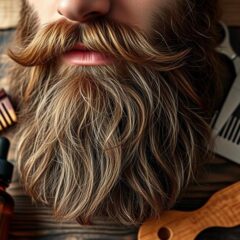 Jak zmiękczyć brodę? Skuteczne metody pielęgnacji zarostu