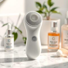 Szczotka soniczna do twarzy – skuteczne oczyszczanie i pielęgnacja