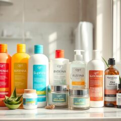 Parabeny w kosmetykach: bezpieczeństwo, działanie i alternatywy