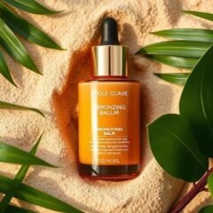 Balsam brązujący – naturalna opalenizna bez smug i ryzyka