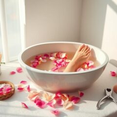 Techniki pedicure: Wszystko, co musisz wiedzieć o pielęgnacji stóp