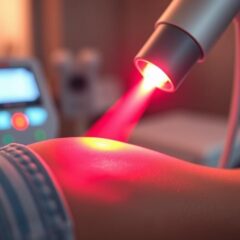 Laseroterapia w fizykoterapii — skuteczna metoda rehabilitacji