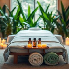 Masaż aromaterapeutyczny – jak wpływa na relaks i samopoczucie?