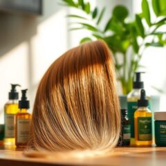 Zabiegi na zniszczone włosy – jak je skutecznie regenerować?
