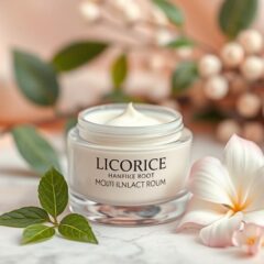 Lukrecja w kosmetykach – właściwości, zastosowanie i korzyści