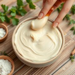 Maseczka z drożdży – naturalny sposób na zdrową skórę i włosy