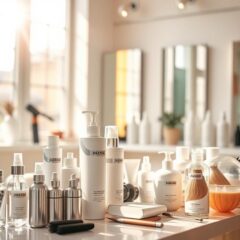 Jak rozjaśnić włosy po nieudanym farbowaniu? Skuteczne metody