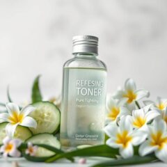 Tonik zwężający pory: działanie, korzyści i najlepsze produkty