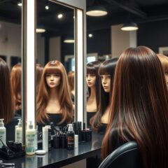 Jak dobrać długość włosów do kształtu twarzy? Praktyczny poradnik