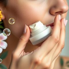 Kremy do twarzy 50+: Kluczowe składniki i pielęgnacja cery dojrzałej