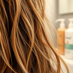 Sianowate włosy – jak je rozpoznać i zadbać o ich zdrowie?