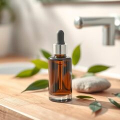 Serum do twarzy dla mężczyzn – klucz do zdrowej cery