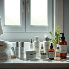 Kolejność pielęgnacji twarzy: jak ją ustalić dla lepszych efektów?