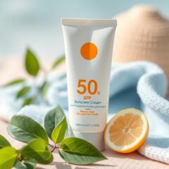 Krem SPF 50 do cery trądzikowej – niezbędny krok w pielęgnacji