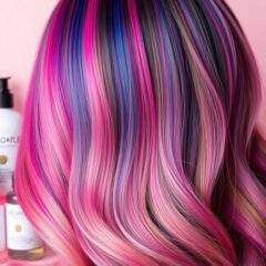 Pielęgnacja włosów farbowanych: Kluczowe zasady i wskazówki