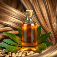 Olej jojoba na włosy – właściwości, zastosowanie i efekty pielęgnacyjne