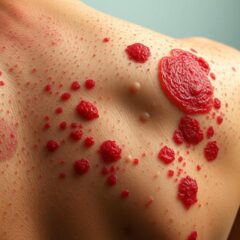 Trądzik grzybiczy – objawy, przyczyny i skuteczne leczenie