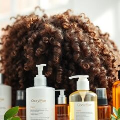 Jak skutecznie dbać o kręcone włosy? Przewodnik po kosmetykach