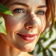 Pielęgnacja twarzy po 40. roku życia: kluczowe zasady i składniki