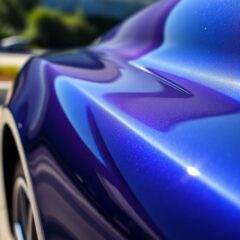 Powłoka ceramiczna na auto – efektowna ochrona lakieru i pojazdu