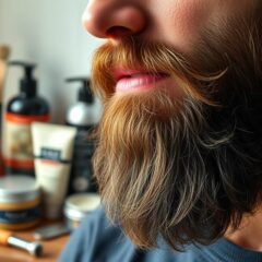 Krem do brody – jak dbać o zarost i wybrać najlepszy produkt?
