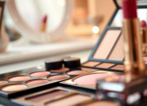 Delikatny makijaż wieczorowy – krok po kroku do perfekcji