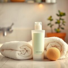 Prawidłowe oczyszczanie twarzy: Klucz do zdrowej cery