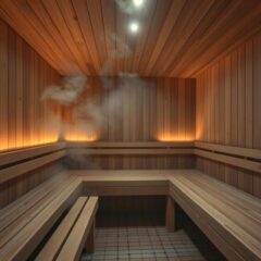 Sauna fińska – korzyści zdrowotne i praktyczny poradnik użytkowania