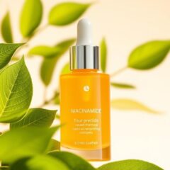 Niacynamid w kosmetykach – właściwości, zastosowanie i korzyści