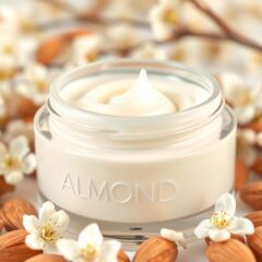 Krem z kwasem migdałowym – właściwości, działanie i opinie