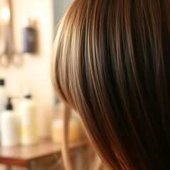 Jak obciąć grzywkę i dbać o jej naturalny wygląd?