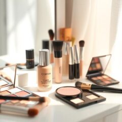 Jak wykonać delikatny makijaż dzienny krok po kroku?