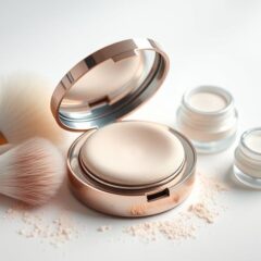 Jak wybrać puder nie zatykający porów? Przewodnik po produktach