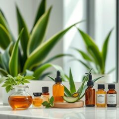 Domowa pielęgnacja twarzy: skuteczne techniki i naturalne składniki