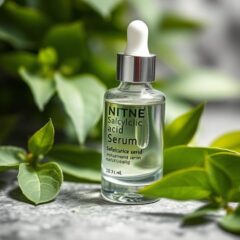 Kwas salicylowy w pielęgnacji skóry: działanie i bezpieczeństwo