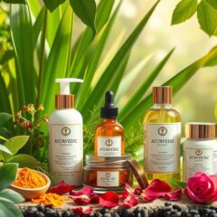 Kosmetyki ajurwedyjskie: naturalna pielęgnacja z indyjską mądrością