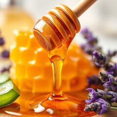 Właściwości miodu w pielęgnacji skóry – naturalne wsparcie dla cery
