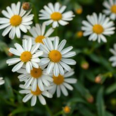 Rumianek na twarz – właściwości i zastosowania w pielęgnacji