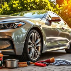 Auto detailing: Wszystko, co musisz wiedzieć o pielęgnacji samochodu
