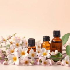 Aromaterapia w ciąży: bezpieczne olejki i ich korzyści