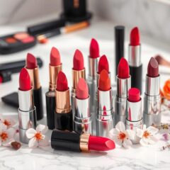 Jak dobrać kolor pomadki do urody i karnacji? Poradnik