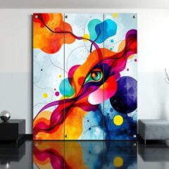 Druk na szkle – nowoczesna dekoracja wnętrz i jej możliwości