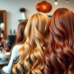 Pierwsza koloryzacja włosów – poradnik krok po kroku